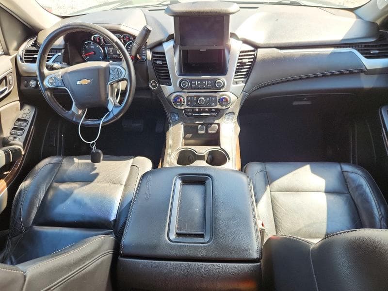 2019 CHEVROLET SUBURBAN C1500 LT 8