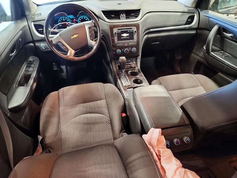 2017 CHEVROLET TRAVERSE LT 8