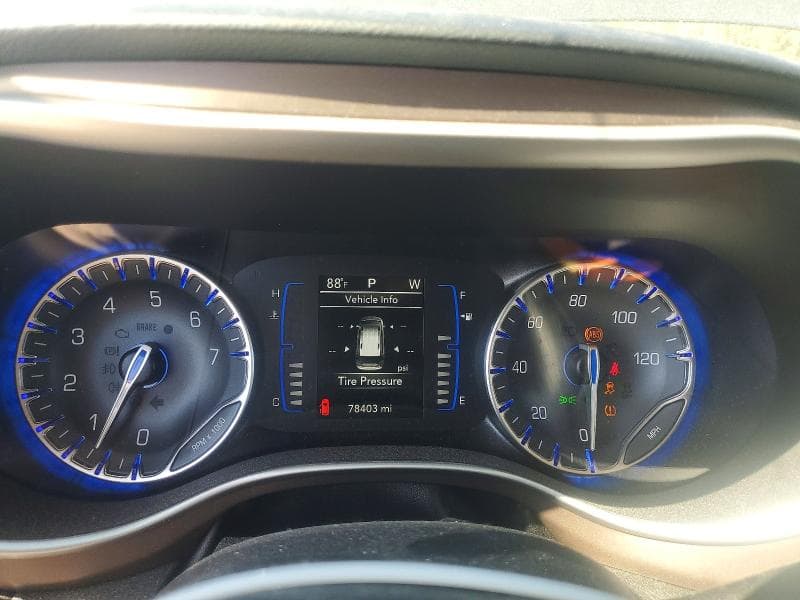 2019 CHRYSLER PACIFICA TOURING PLUS 9