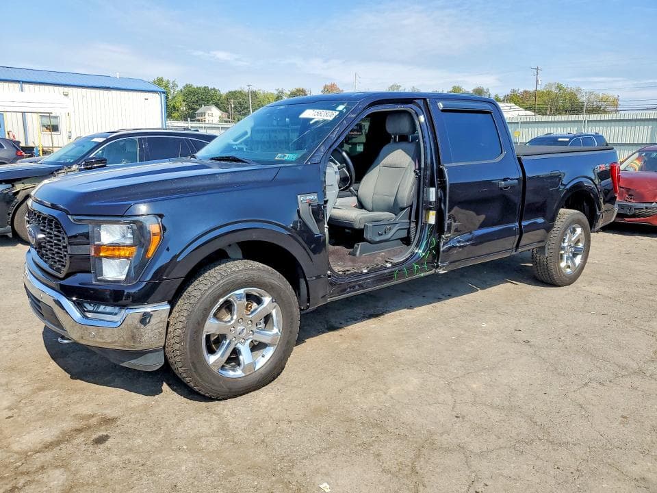2021 FORD F150 SUPERCREW - 1
