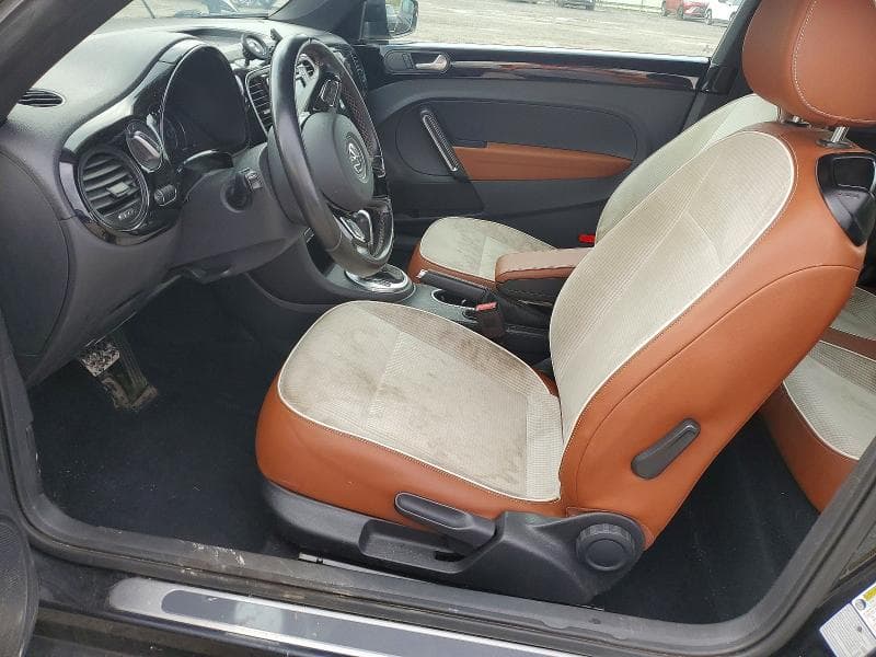 2017 VOLKSWAGEN BEETLE 1.8T 7