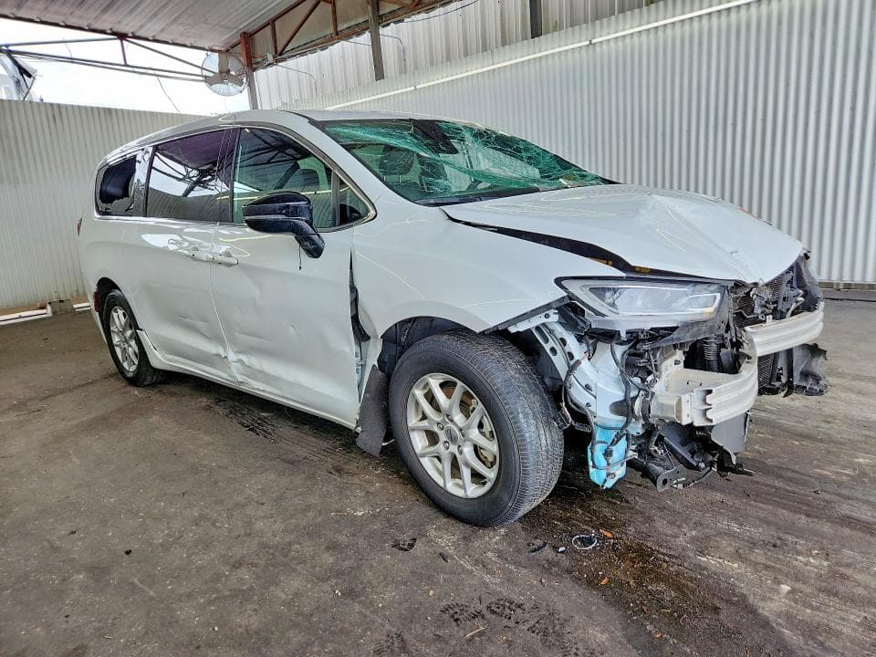 2025 CHRYSLER PACIFICA SELECT 4