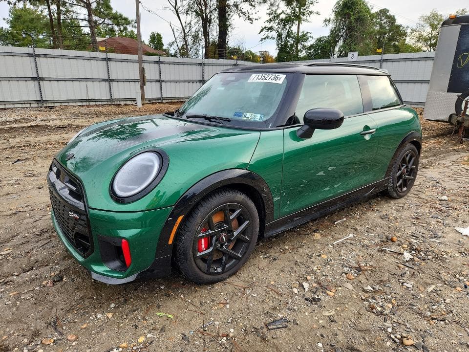 2026 MINI COOPER JOHN COOPER WORKS