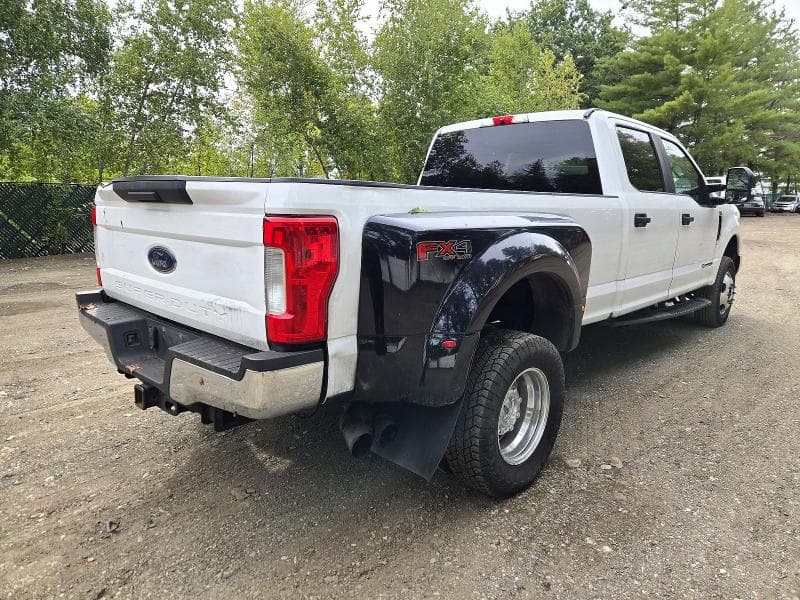2017 FORD F350 SUPER DUTY 4