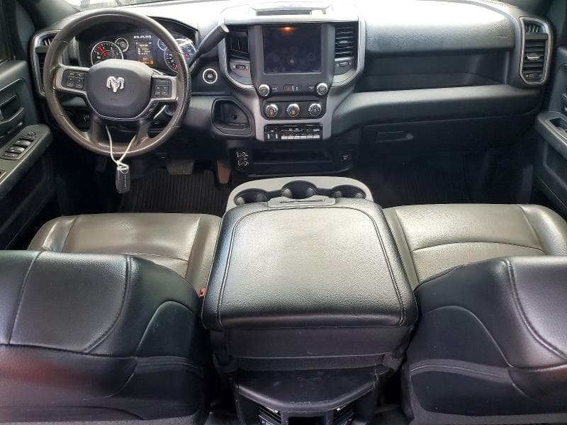 2021 RAM 3500 TRADESMAN 8