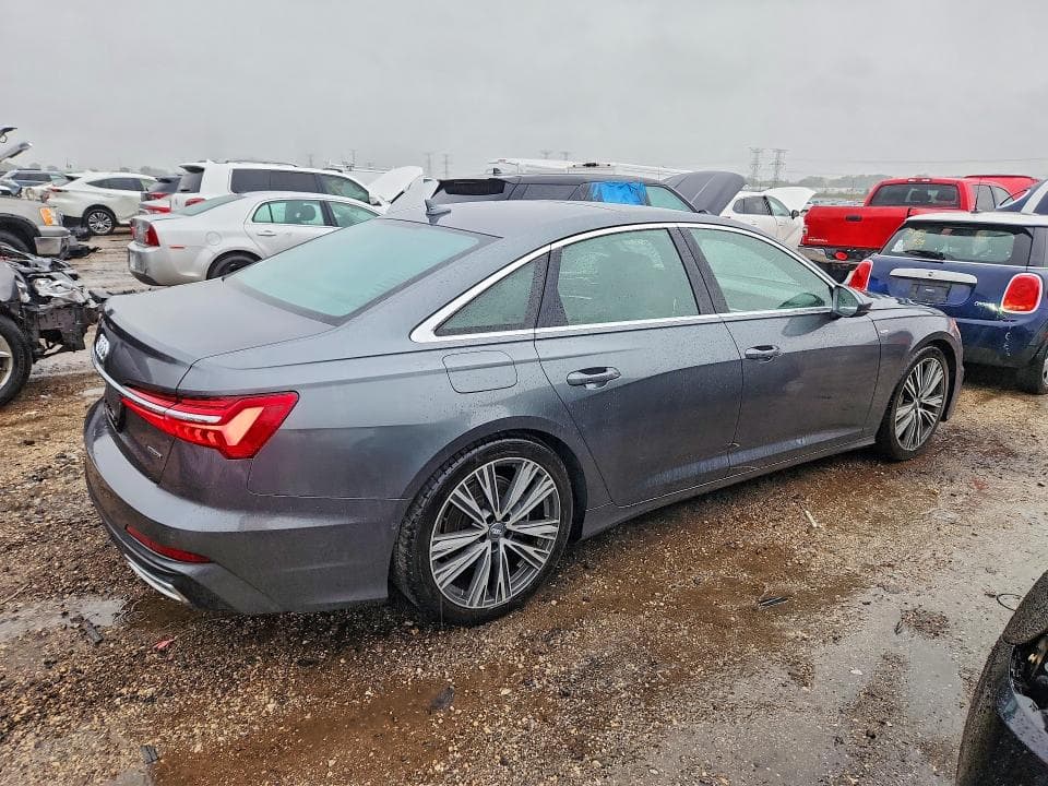 2019 AUDI A6 PRESTIGE 3