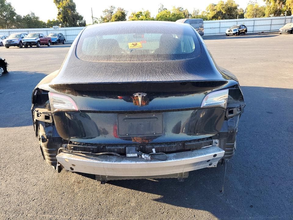 2019 TESLA MODEL 3 6