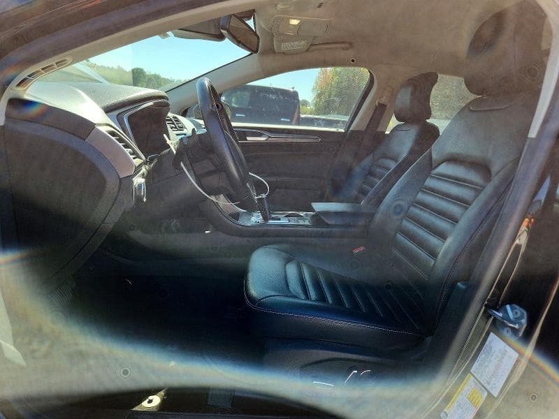 2019 FORD FUSION SEL 7
