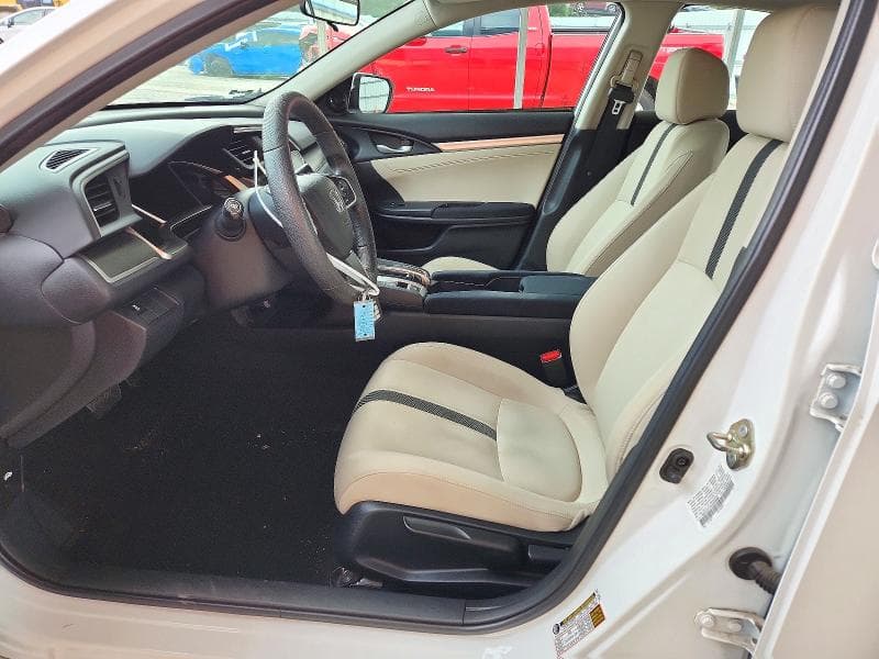 2017 HONDA CIVIC EX 7