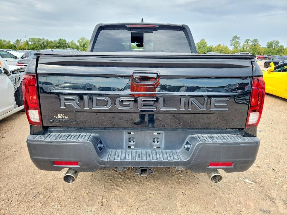 2024 HONDA RIDGELINE RTL 6