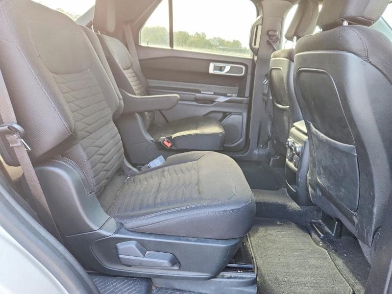 2020 FORD EXPLORER XLT 11