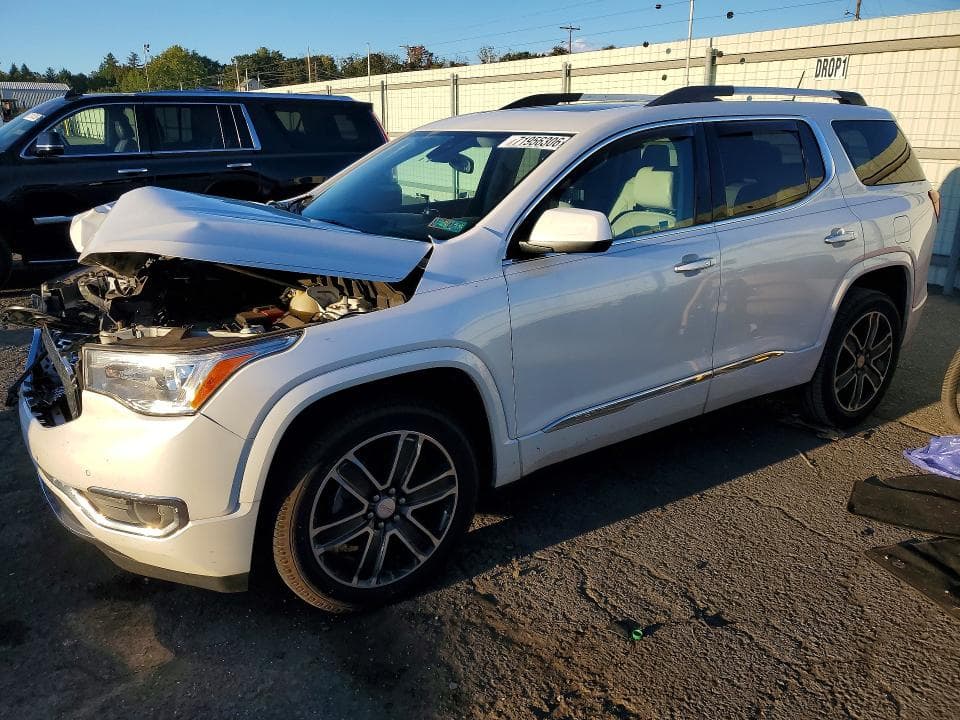2017 GMC ACADIA DENALI - 1