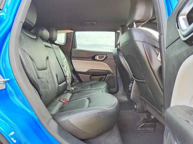 2025 JEEP COMPASS LIMITED 11