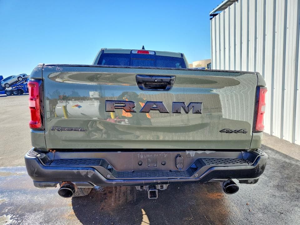 2026 RAM 1500 REBEL 6