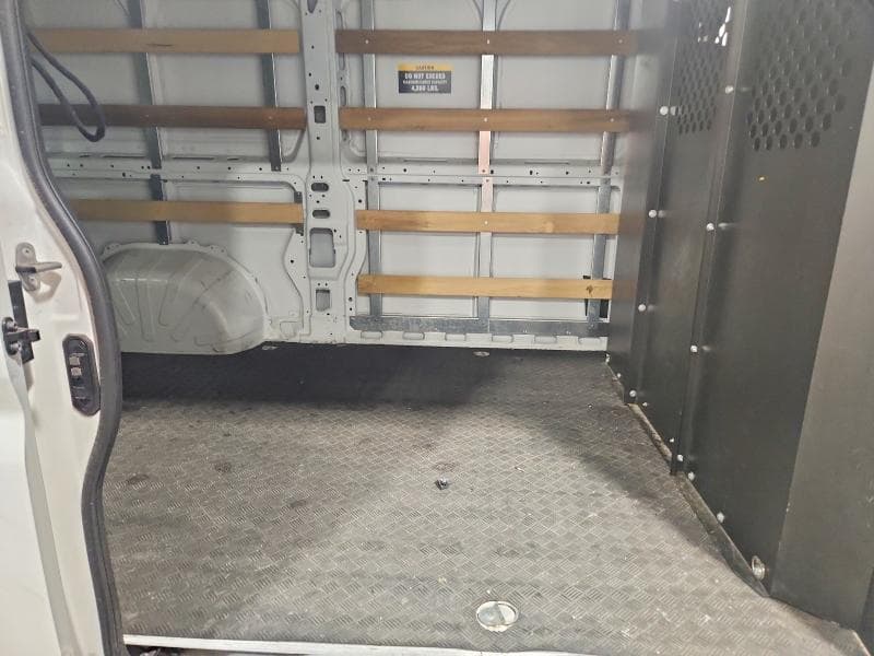 2025 RAM PROMASTER 2500 2500 STANDARD 10