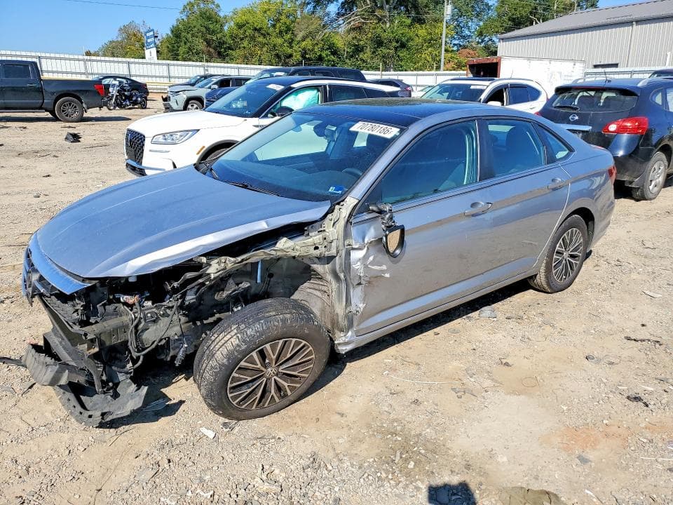 2021 VOLKSWAGEN JETTA S