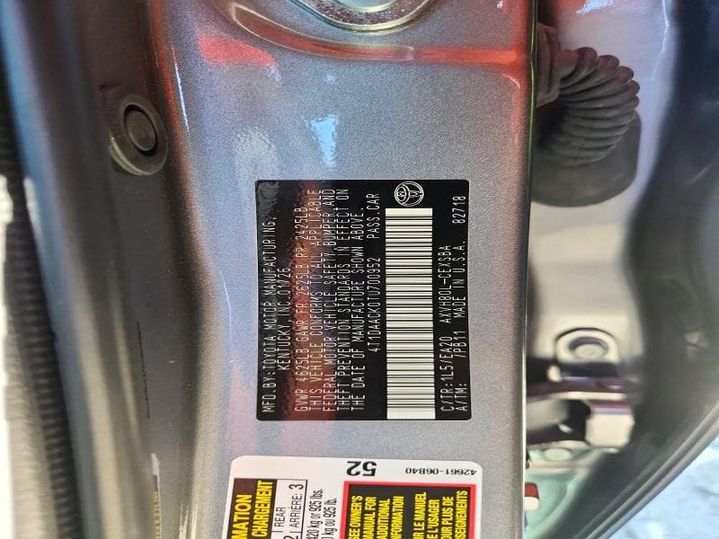 2026 TOYOTA CAMRY SE 13