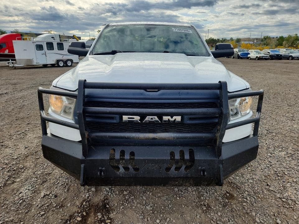 2020 RAM 1500 TRADESMAN 5