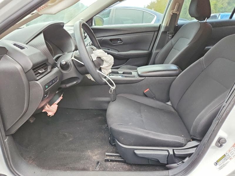 2024 NISSAN SENTRA S 7