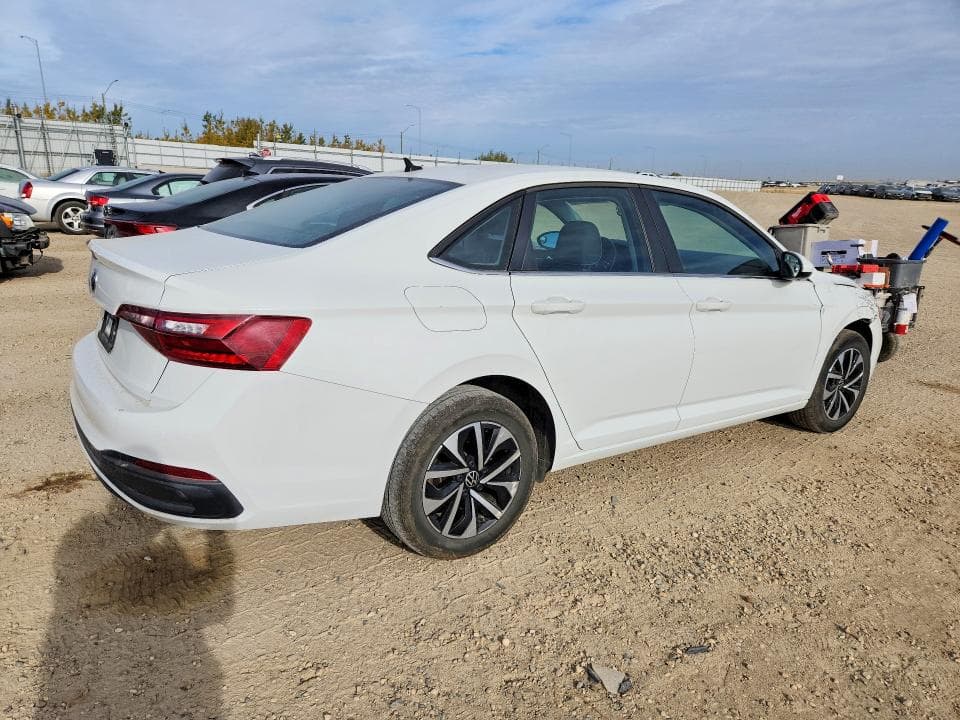 2023 VOLKSWAGEN JETTA TRENDLINE 3