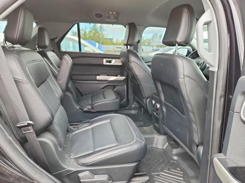 2021 FORD EXPLORER LIMITED 11