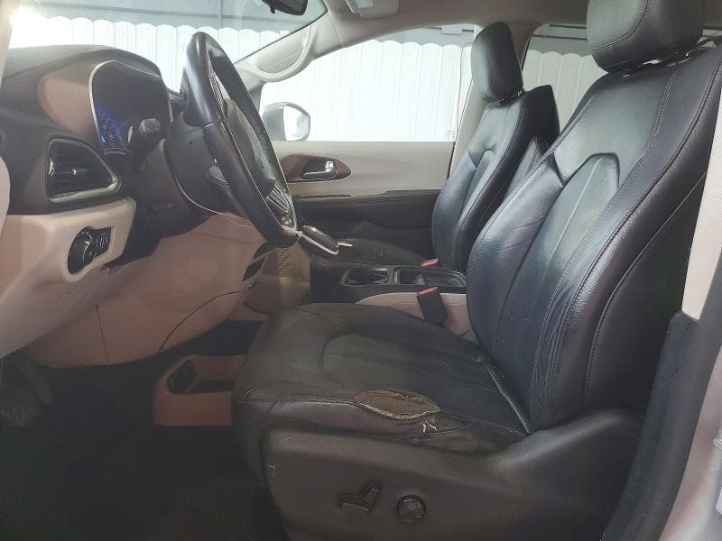 2017 CHRYSLER PACIFICA TOURING L 7