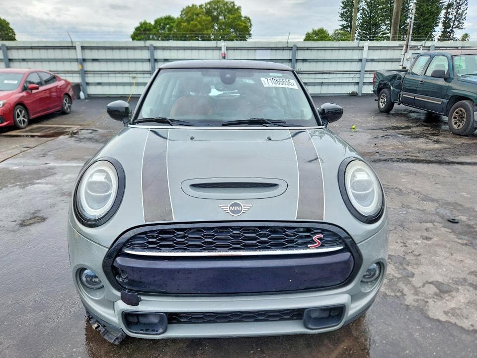 2020 MINI COOPER S 5