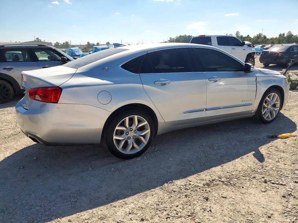 2019 CHEVROLET IMPALA PREMIER 3