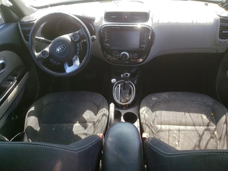 2018 KIA SOUL + 8