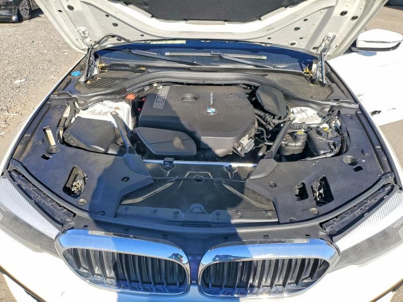 2017 BMW 530 XI 11