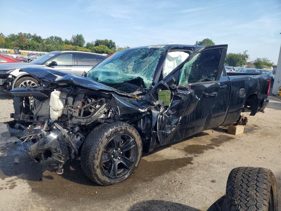 2021 RAM 1500 BIG HORN/LONE STAR - 1
