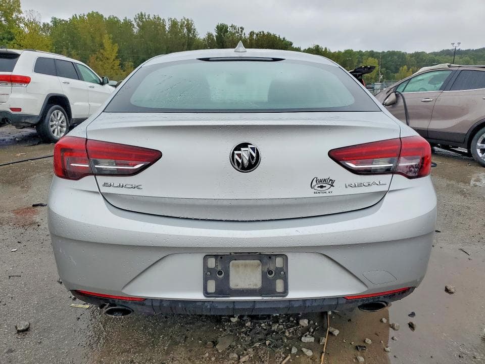 2018 BUICK REGAL PREFERRED 6