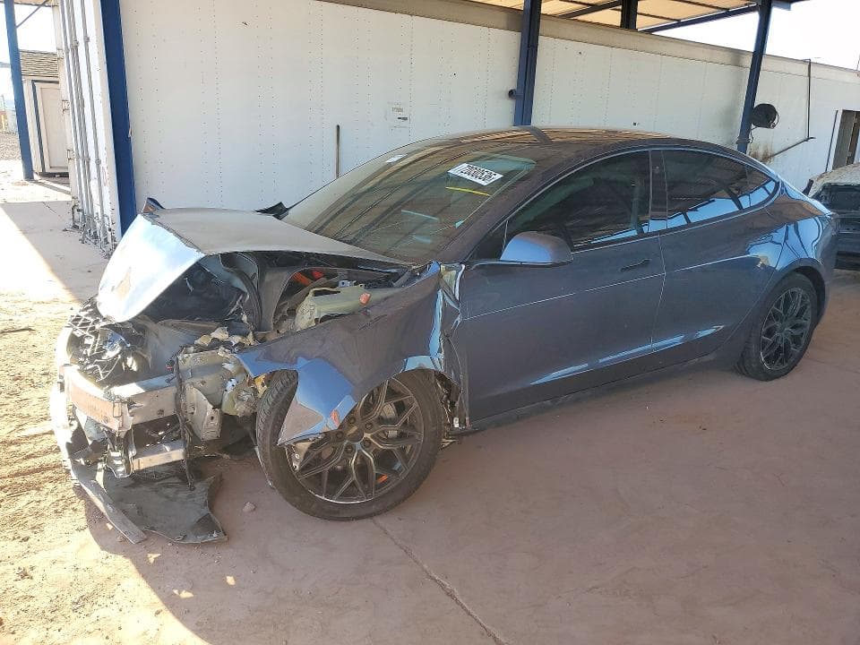 2021 TESLA MODEL 3 - 1