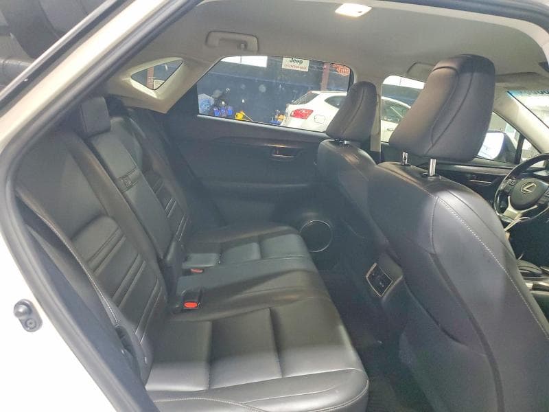 2017 LEXUS NX 200T BASE 11