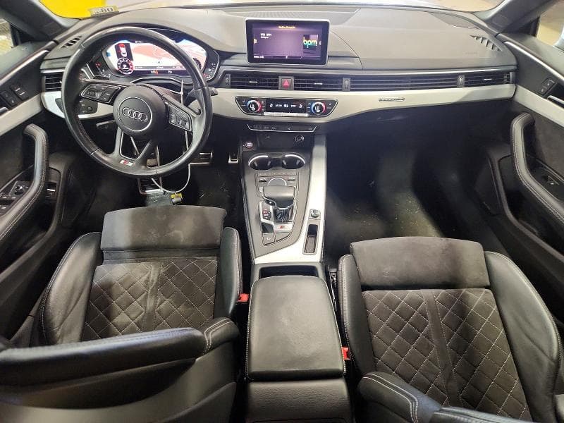 2019 AUDI S5 PREMIUM PLUS 8