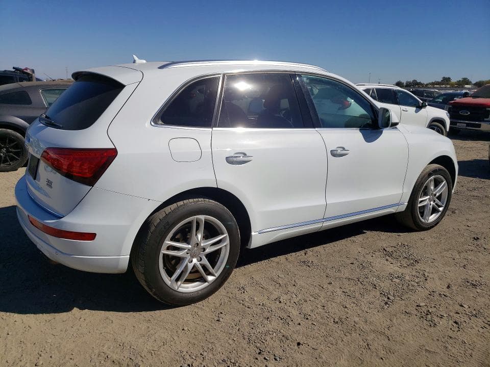 2017 AUDI Q5 PREMIUM PLUS 3