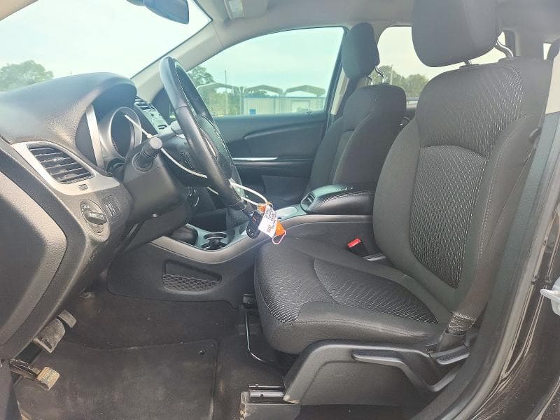 2018 DODGE JOURNEY SXT 7