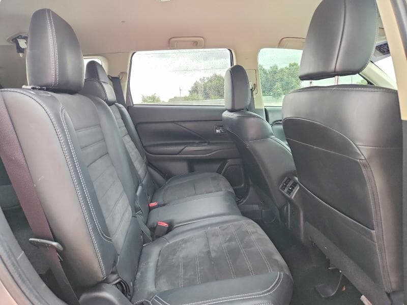 2019 MITSUBISHI OUTLANDER SE 11