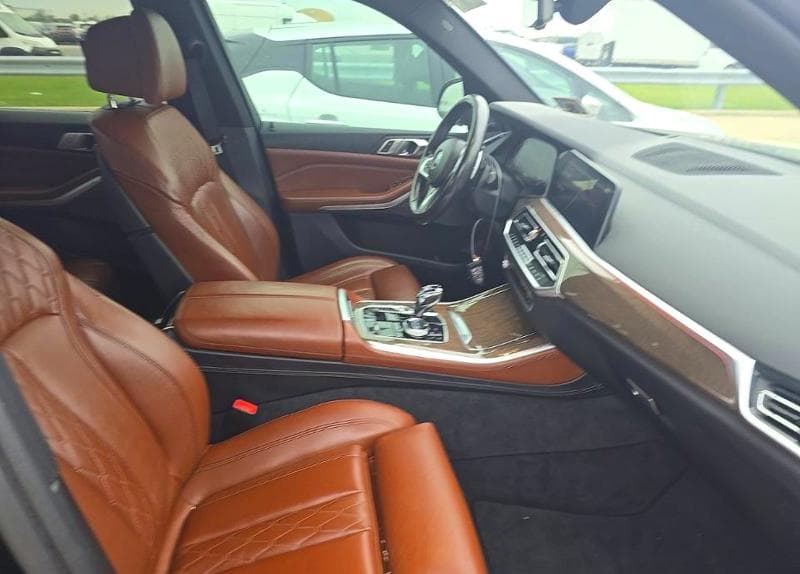 2019 BMW X5 XDRIVE40I 5