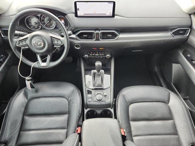 2024 MAZDA CX-5 PREFERRED 8