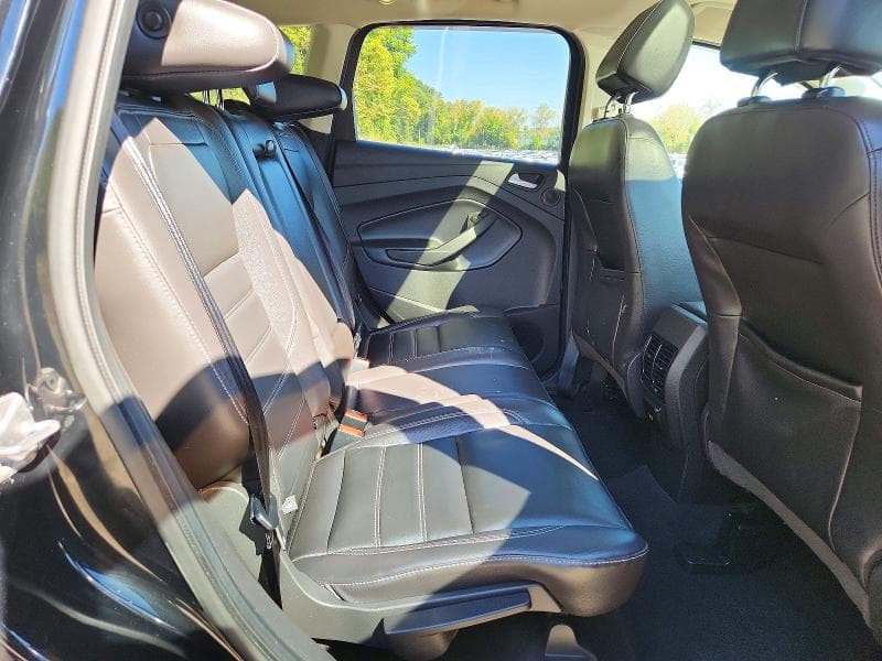 2017 FORD ESCAPE TITANIUM 11