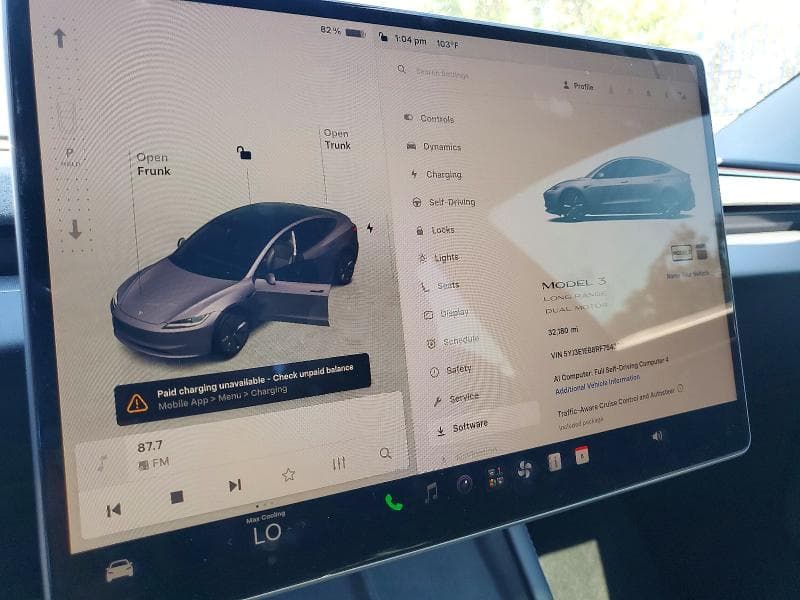 2024 TESLA MODEL 3 9