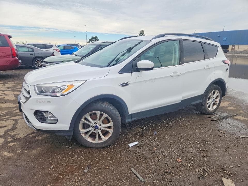 2018 FORD ESCAPE SEL - 1