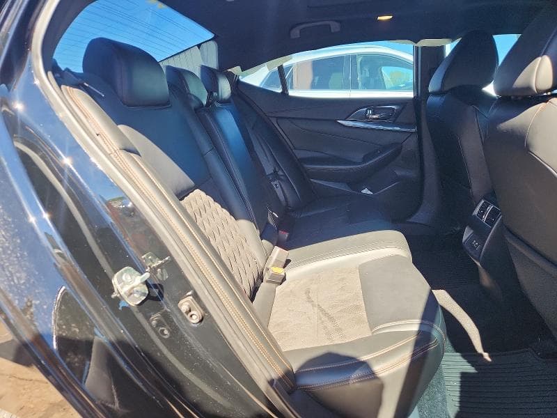 2019 NISSAN MAXIMA 3.5 SR 10