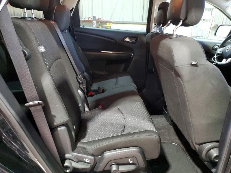 2017 DODGE JOURNEY SE 11