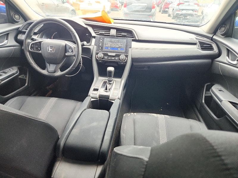 2017 HONDA CIVIC LX 8