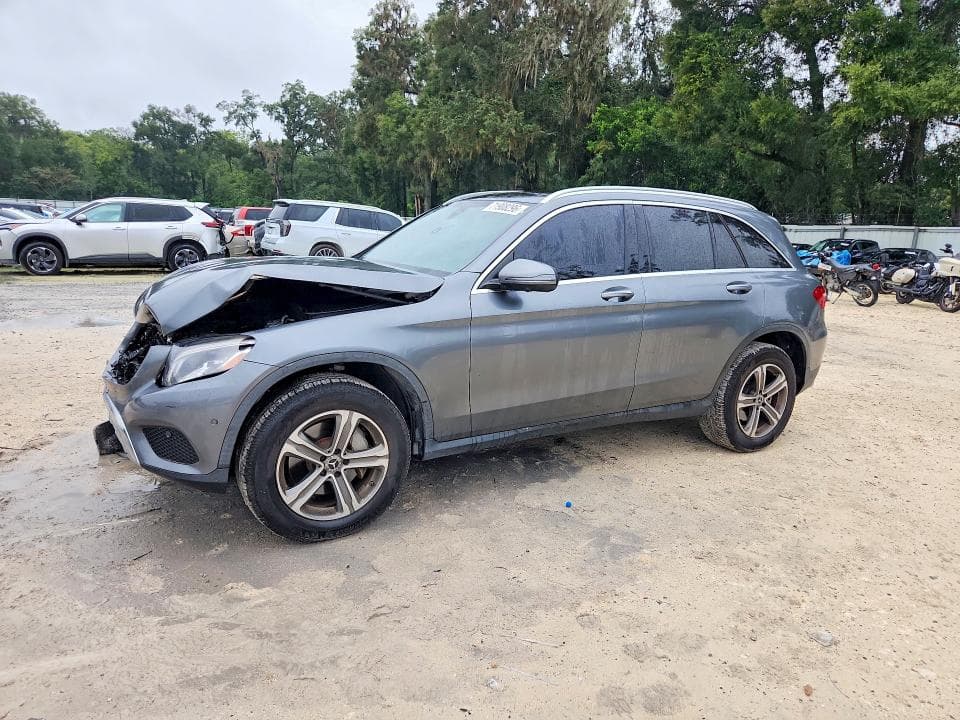 2018 MERCEDES-BENZ GLC 300
