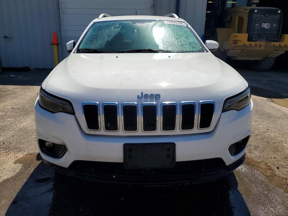 2021 JEEP CHEROKEE LATITUDE PLUS 5