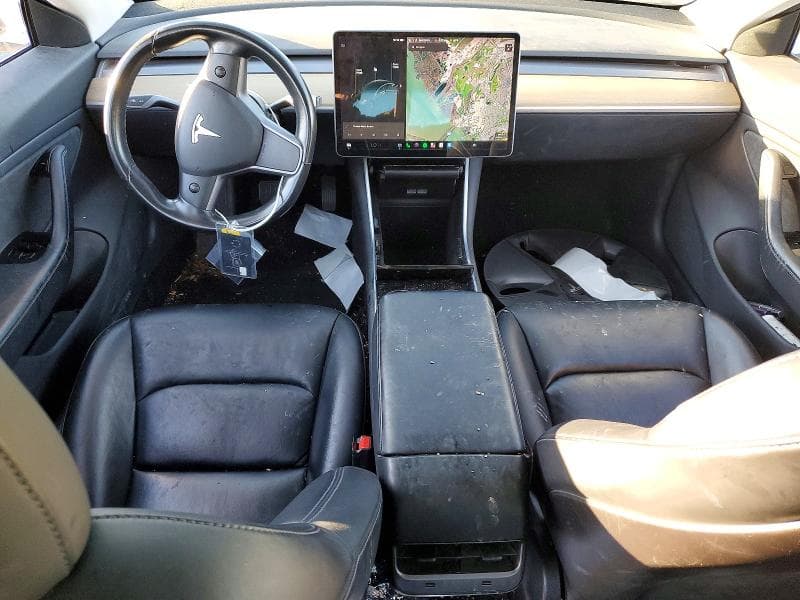 2019 TESLA MODEL 3 8