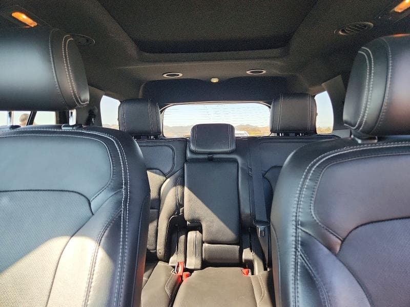 2017 FORD EXPLORER LIMITED 10